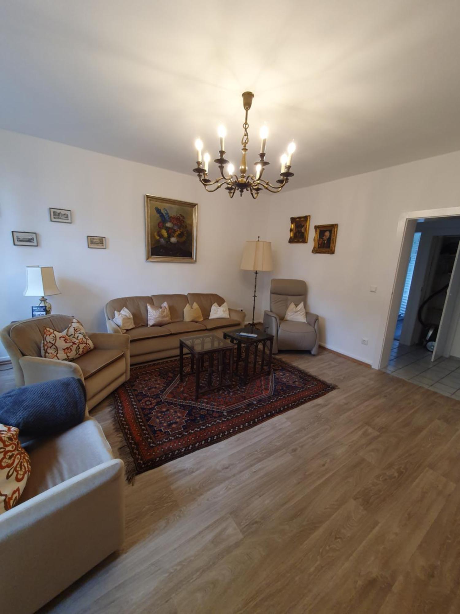 Appartement In เกลเซนเคียร์เคน ภายนอก รูปภาพ